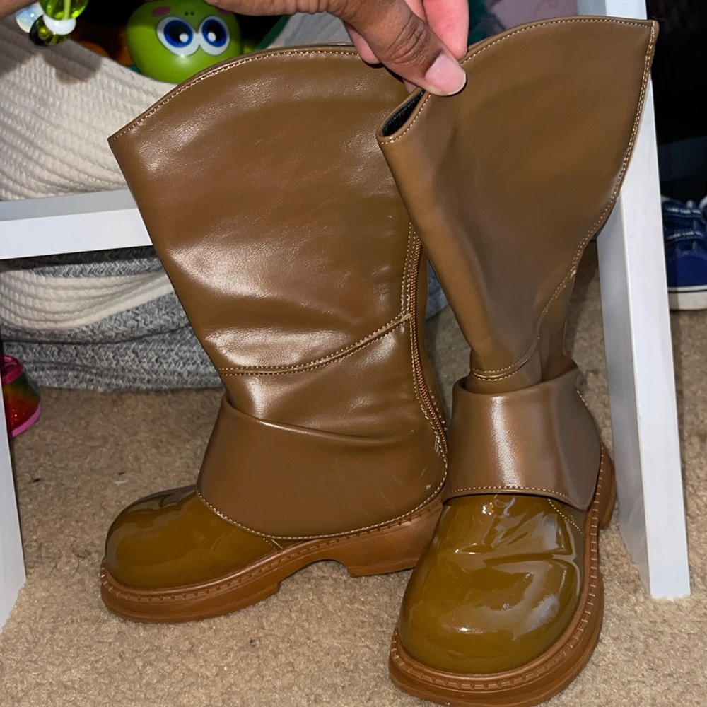 TD BOOTS